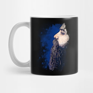 Smudgy Beard Mug